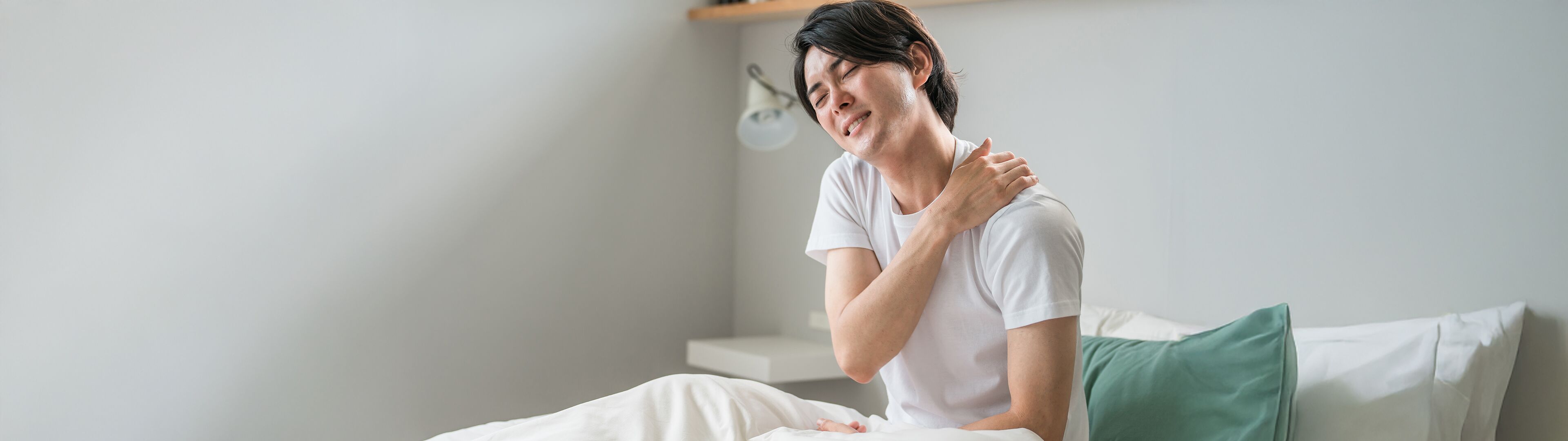 Schmerzhafte Schultersteife DTZ Therapie GbR