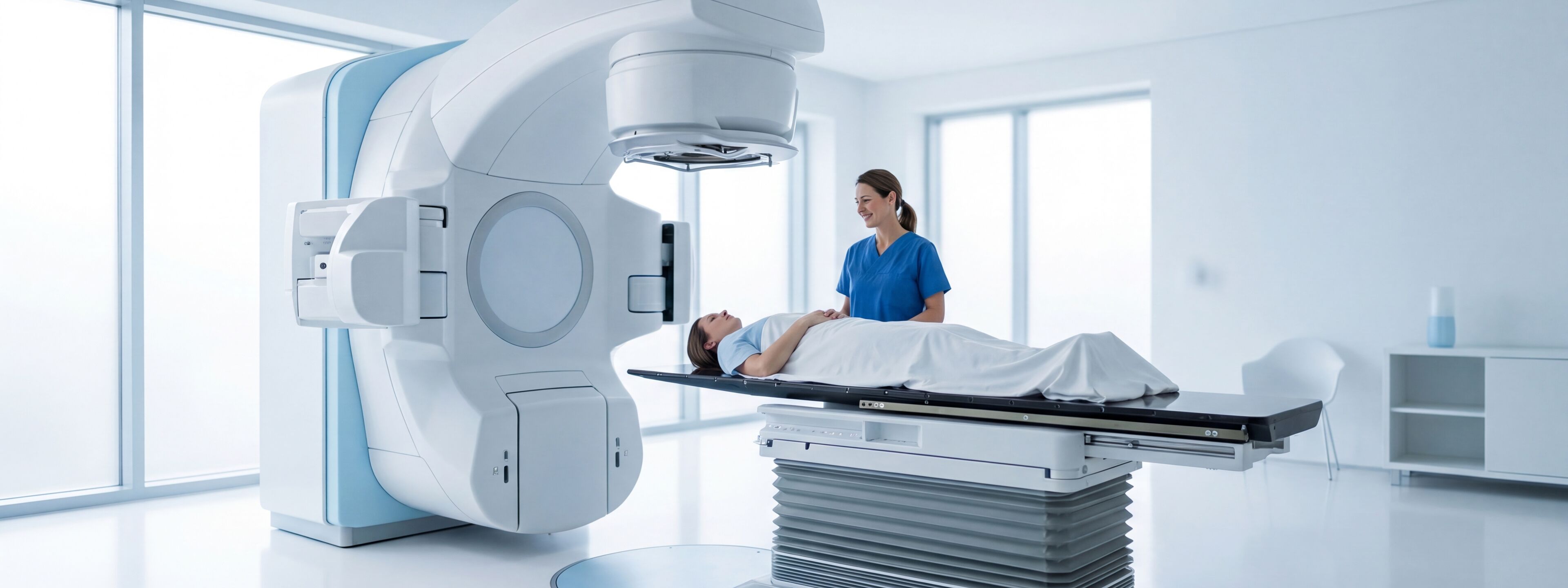 LSRT Lymphocyte-Sparing Radiotherapy DTZ Therapie GbR