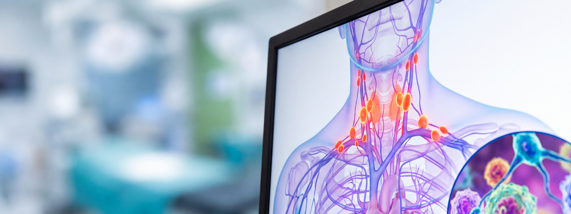Strahlentherapie Lymphome Berlin DTZ Therapie GbR