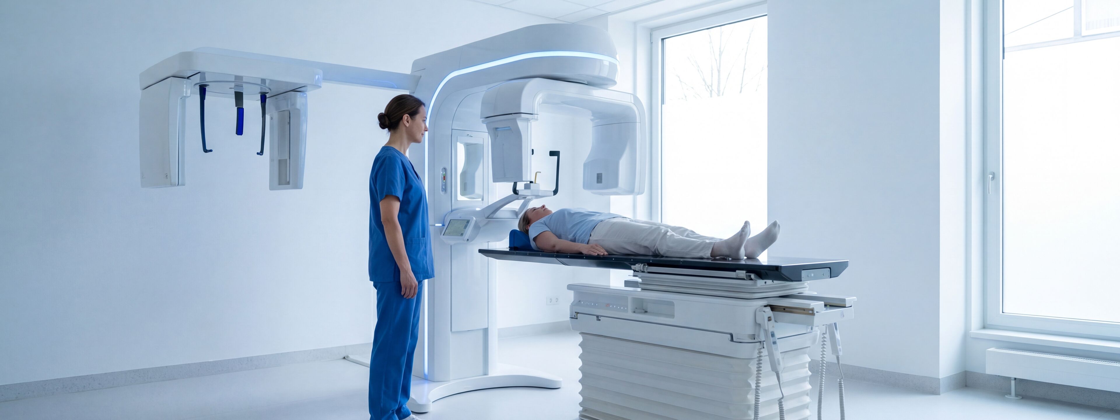 CBCT Kegelstrahl-Computertomographie (Cone Beam CT) DTZ Therapie GbR