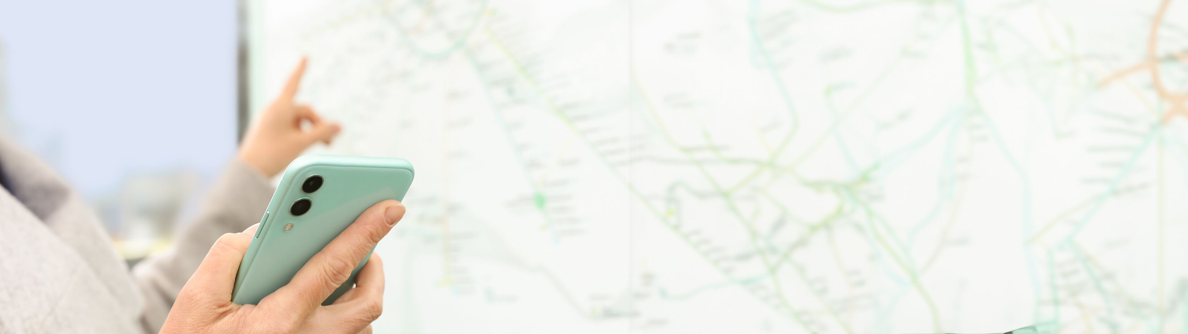 Anfahrt DTZ Therapie GbR