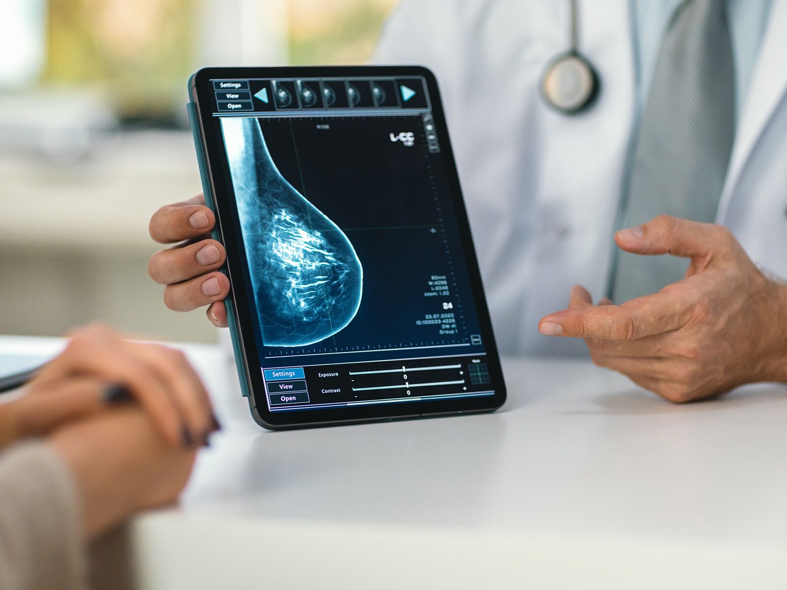 Brustkrebs DTZ Therapie GbR