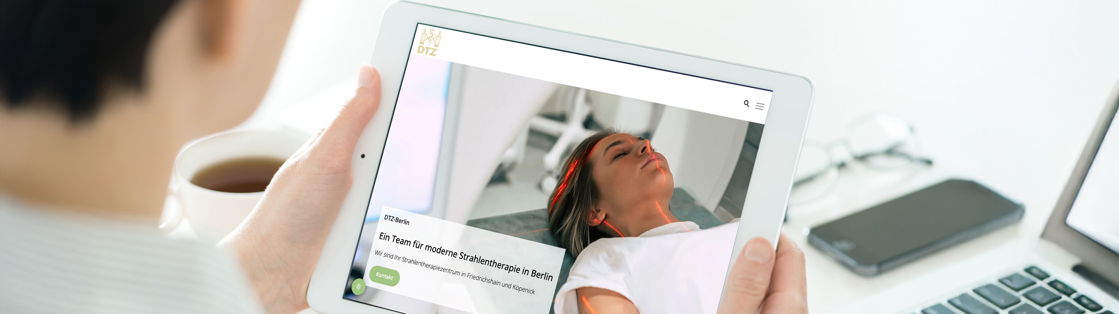 News DTZ Therapie GbR