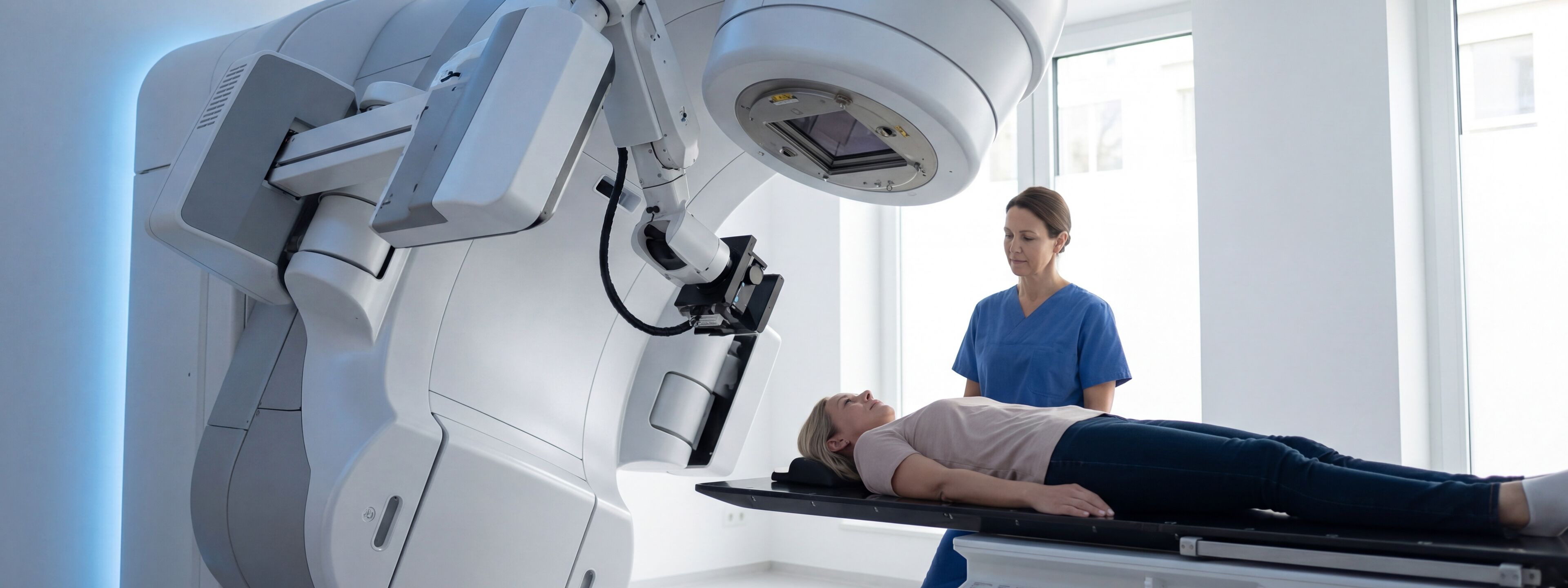 SRS Stereotaktische Radiochirurgie DTZ Therapie GbR