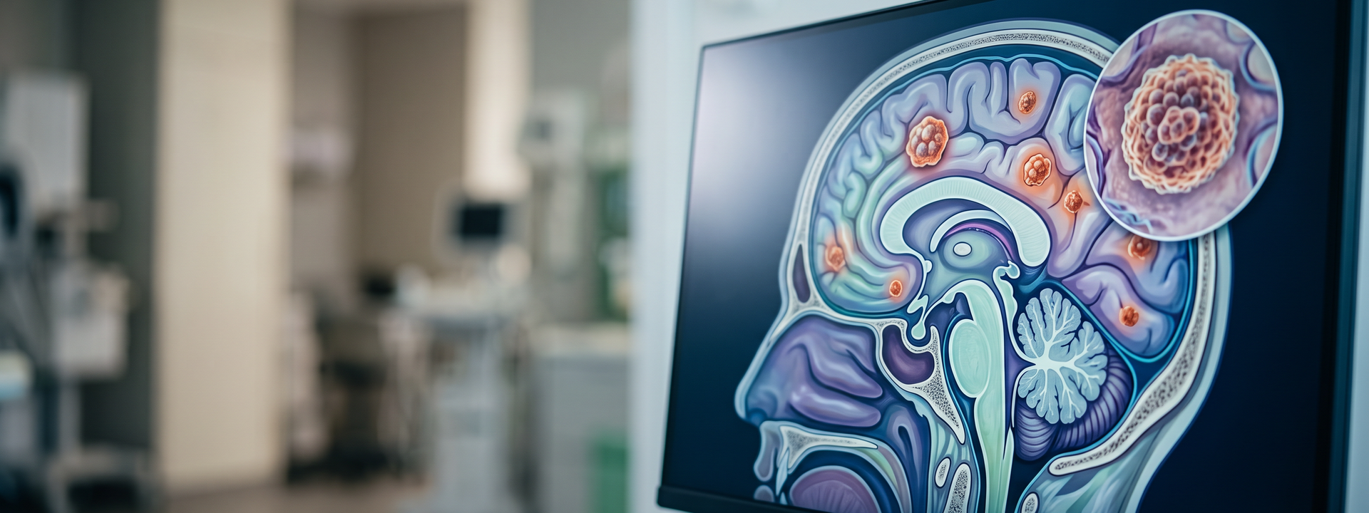 Strahlentherapie Hirnmetastasen Berlin DTZ Therapie GbR