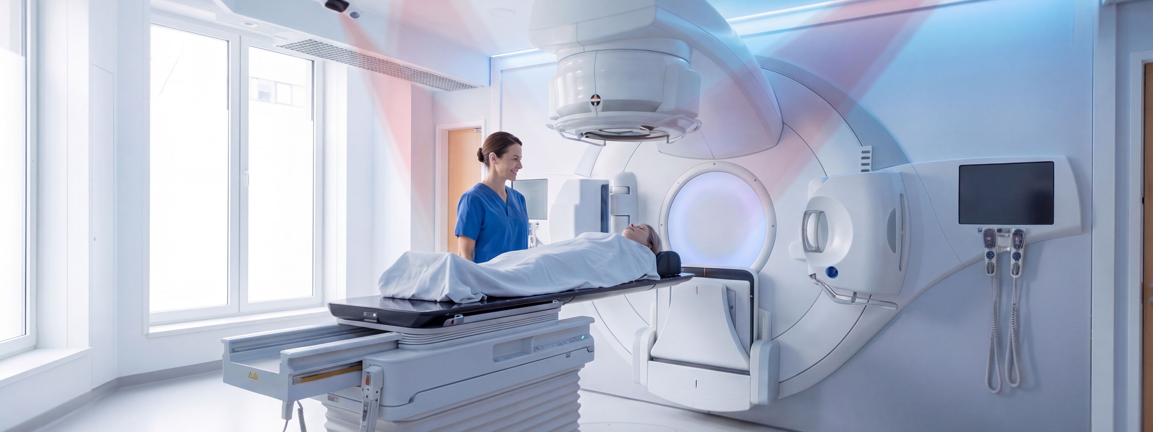 SGRT Oberflächengeführte Strahlentherapie DTZ Therapie GbR