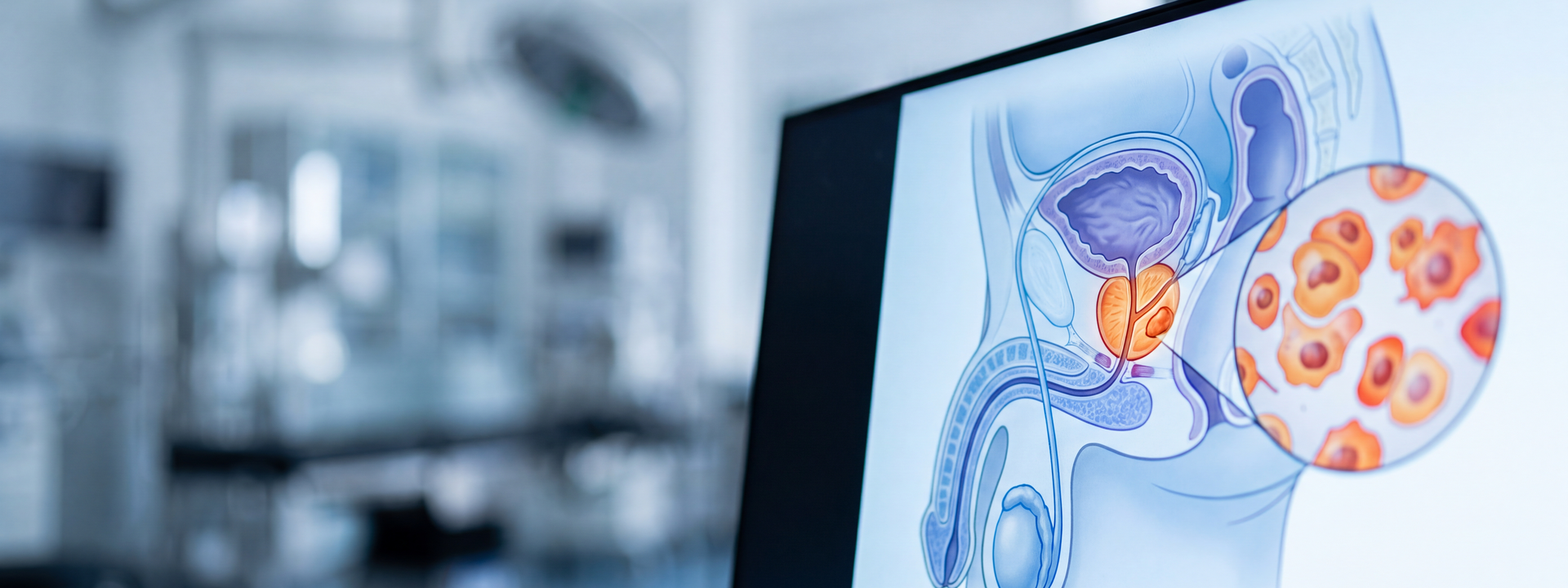 Strahlentherapie Prostatakrebs Berlin DTZ Therapie GbR