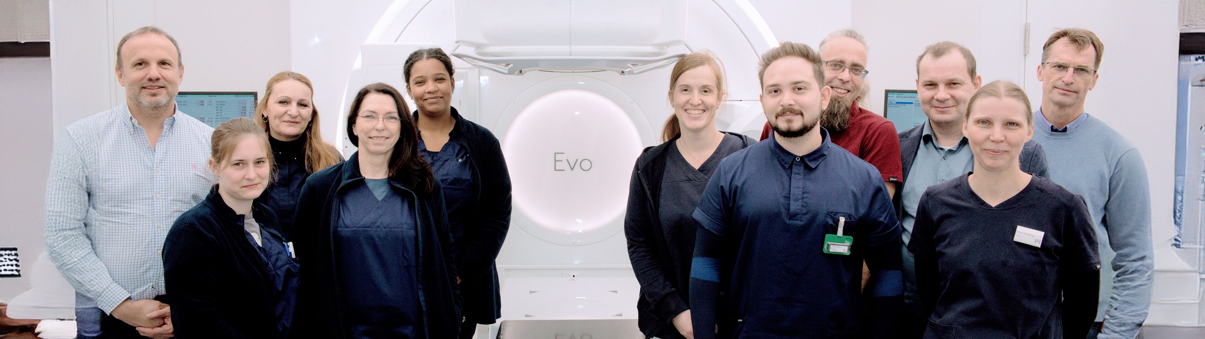 Unser Team DTZ Therapie GbR