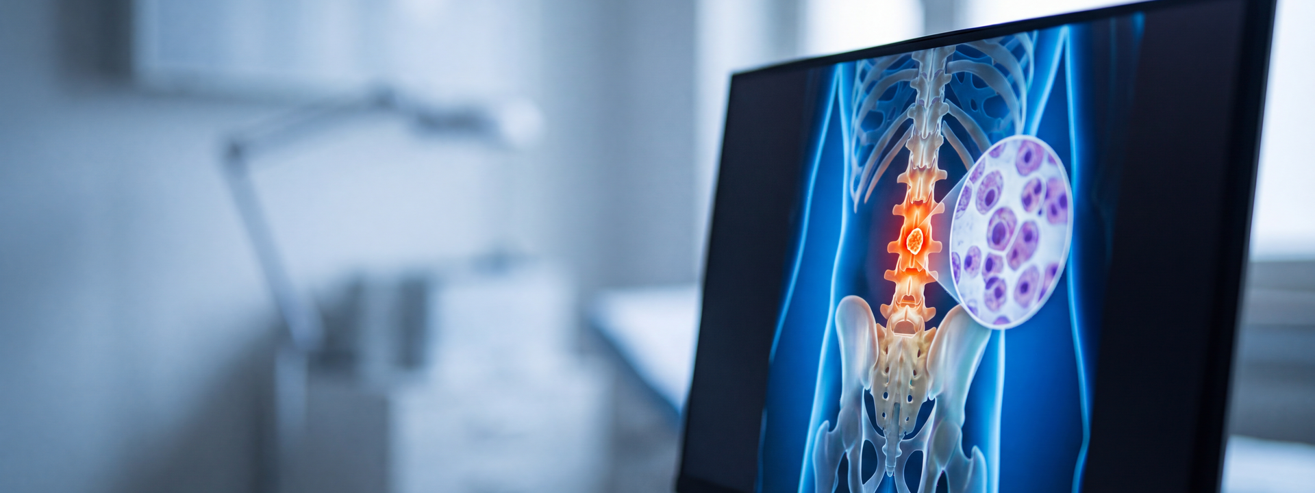 Strahlentherapie Knochenmetastasen Berlin DTZ Therapie GbR