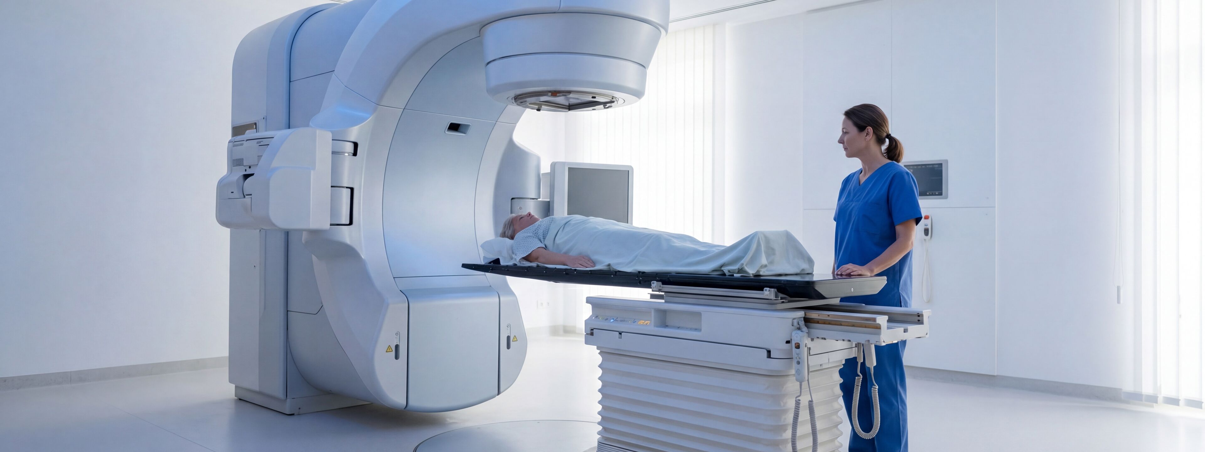 IMRT Intensitätsmodulierte Strahlentherapie DTZ Therapie GbR