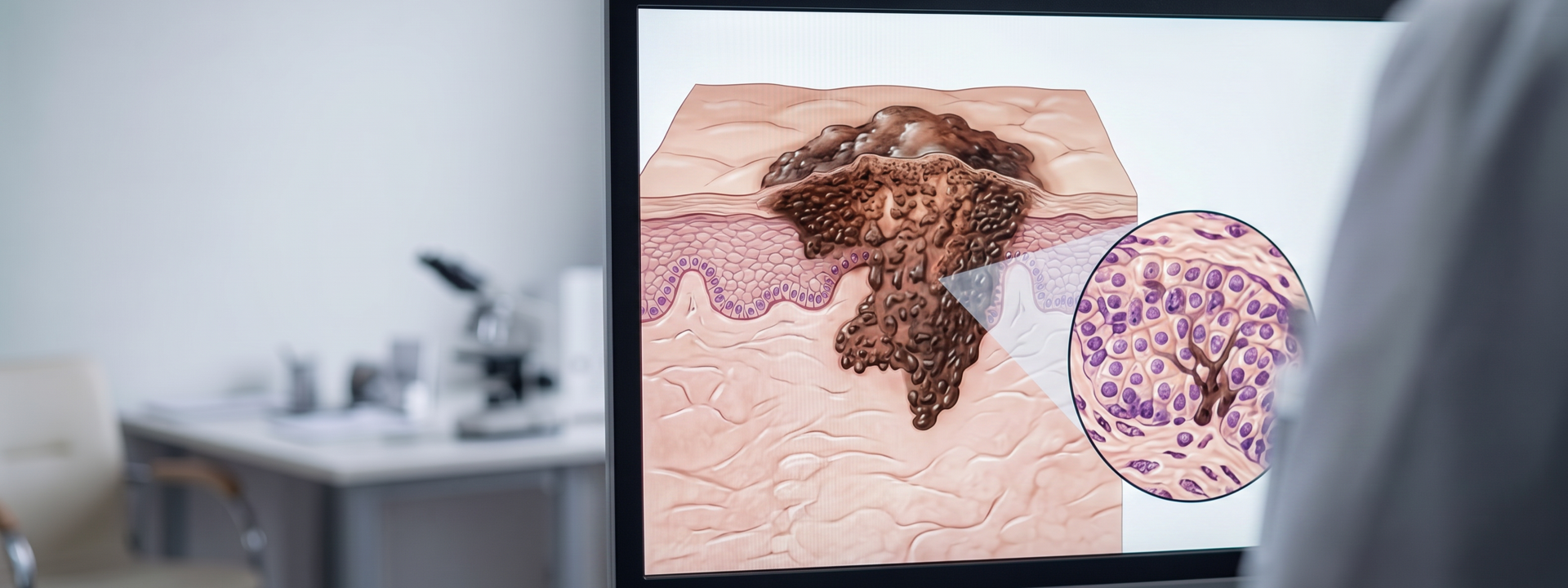 Strahlentherapie Hautkrebs (Melanom) Berlin DTZ Therapie GbR